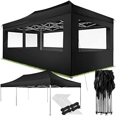 Tectake gazebo richiudibile usato  Spedito ovunque in Italia 
