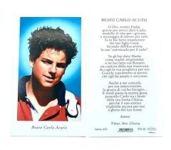 Generico immagini santini usato  Spedito ovunque in Italia 