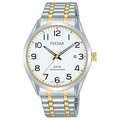 Pulsar quartz watch for sale  Delivered anywhere in UK