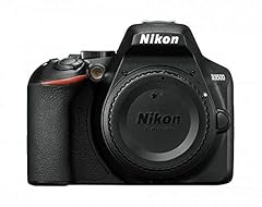 Nikon d3500 24.2mp usato  Spedito ovunque in Italia 