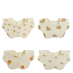 Vicloon baby bandana for sale  Delivered anywhere in UK