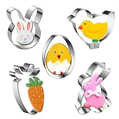 Easter cookie cutters for sale  Delivered anywhere in USA 