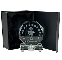 Express medals crystal for sale  Delivered anywhere in USA 