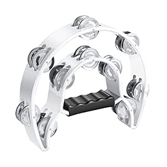 Flexzion tambourine metal for sale  Delivered anywhere in USA 