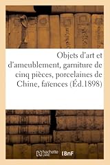 Objets art ameublement d'occasion  Livré partout en Belgiqu