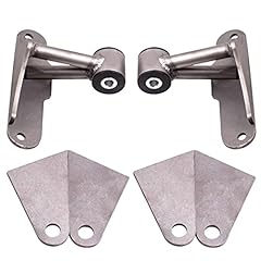 Pair Engine Swap Weld-In Motor Mounts Kit for Ford for sale  Delivered anywhere in USA 