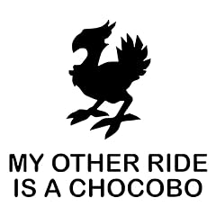 Other ride chocobo usato  Spedito ovunque in Italia 