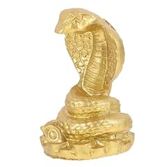Yarnow statua cobra usato  Spedito ovunque in Italia 