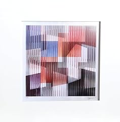 Yaacov agam untitled for sale  Delivered anywhere in USA 