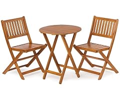 Mederlo piece acacia for sale  Delivered anywhere in USA 
