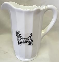 Water pitcher scottie for sale  Delivered anywhere in USA 