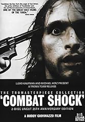Combat shock dvd for sale  Delivered anywhere in Ireland