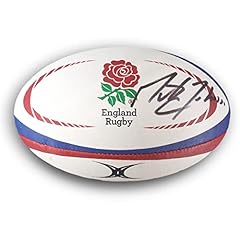 Martin johnson signed for sale  Delivered anywhere in UK