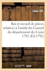 Proclamation roi recueil d'occasion  Livré partout en France