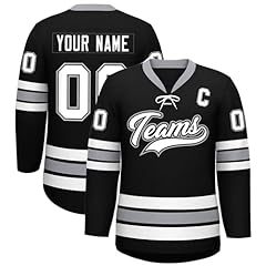 Custom hockey jersey for sale  Delivered anywhere in USA 