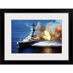 Greatbigcanvas uss wisconsin for sale  Delivered anywhere in USA 