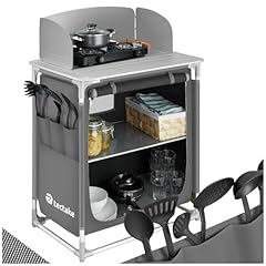 Tectake portable camping for sale  Delivered anywhere in UK
