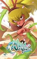 Wakfu manga grande d'occasion  Livré partout en France
