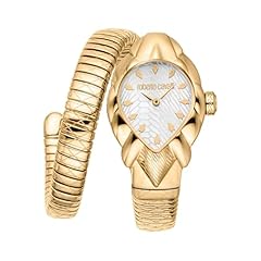 Roberto cavalli orologio usato  Spedito ovunque in Italia 