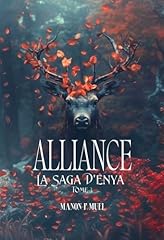 Alliance saga enya d'occasion  Livré partout en France