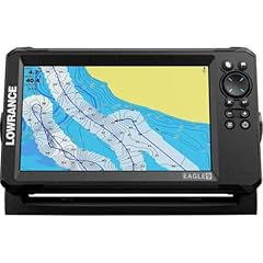 Lowrance eagle ecoscandaglio usato  Spedito ovunque in Italia 