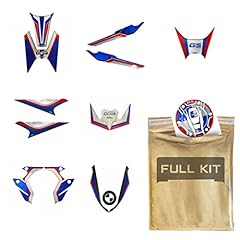 Resin bike kit usato  Spedito ovunque in Italia 