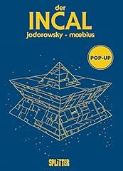 Incal pop edition gebraucht kaufen  Wird an jeden Ort in Deutschland