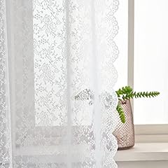 Kotile lace curtains for sale  Delivered anywhere in Ireland