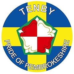 Tenby pride pembrokeshire for sale  Delivered anywhere in UK