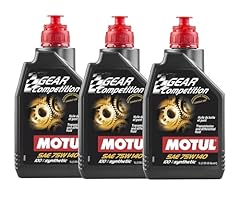 Wol motul gear for sale  Delivered anywhere in UK