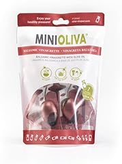 Minioliva vinaigrette balsamic usato  Spedito ovunque in Italia 