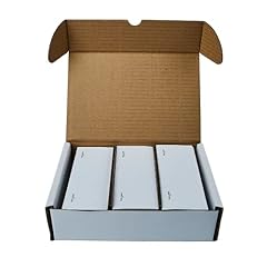 Individual cut white for sale  Delivered anywhere in UK
