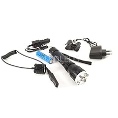Torcia lampada led usato  Spedito ovunque in Italia 