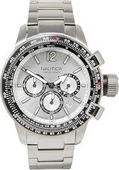 Nautica orologio cronografo usato  Spedito ovunque in Italia 