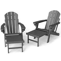 Fehokinch folding adirondack for sale  Delivered anywhere in USA 