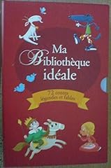 Bibliothôque idale contes d'occasion  Livré partout en France