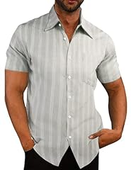 Coofandy men chambray for sale  Delivered anywhere in USA 