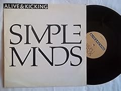 Simple minds alive for sale  Delivered anywhere in UK