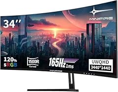 Minifire uwqhd curved gebraucht kaufen  Wird an jeden Ort in Deutschland