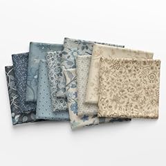 moda fabric french general for sale  Delivered anywhere in UK