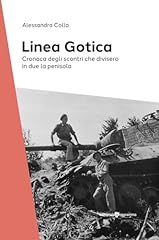 Linea gotica. cronaca usato  Spedito ovunque in Italia 