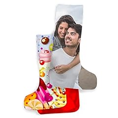 Calza personalizzata della usato  Spedito ovunque in Italia 