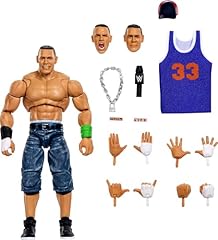 Mattel wwe ultimate for sale  Delivered anywhere in USA 