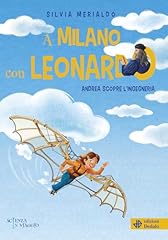 Milano con leonardo. usato  Spedito ovunque in Italia 