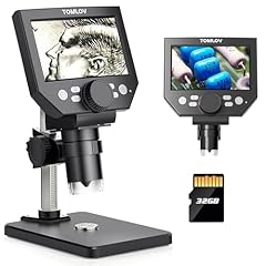 Tomlov digital microscope for sale  Delivered anywhere in USA 