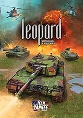 Leopard west germans for sale  Delivered anywhere in UK