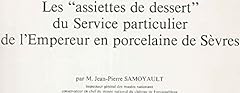 sevres assiettes d'occasion  Livré partout en France