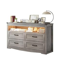 Wodeer grey dresser for sale  Delivered anywhere in USA 
