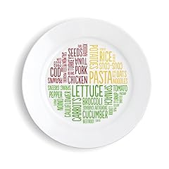 Healthy portion plate for sale  Delivered anywhere in Ireland