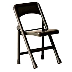Black folding chair for sale  Delivered anywhere in USA 